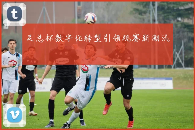 足总杯数字化转型引领观赛新潮流
